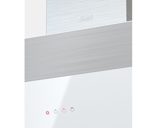  Вытяжка Krona Kristen A 900 white S 