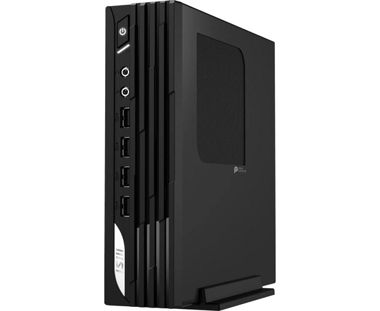  Неттоп MSI Pro DP21 13M-631XRU (9S6-B0A421-665) i5 13400 (2.5) 16Gb SSD512Gb UHDG 730 noOS GbitEth WiFi BT 120W черный 