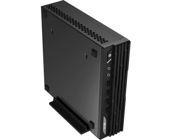  Неттоп MSI Pro DP21 13M-631XRU (9S6-B0A421-665) i5 13400 (2.5) 16Gb SSD512Gb UHDG 730 noOS GbitEth WiFi BT 120W черный 