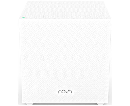  Wi-Fi Mesh система Tenda MW12 (2-pack) трехдиапазонная гигабитная АС2100 