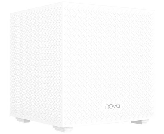  Wi-Fi Mesh система Tenda MW12 (2-pack) трехдиапазонная гигабитная АС2100 