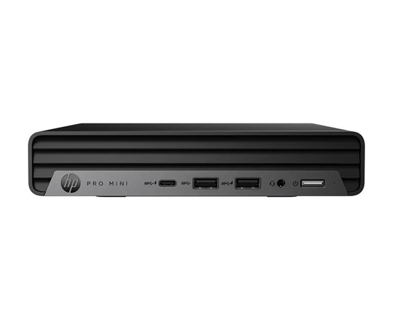  Неттоп HP Pro 400 Mini G9 (884G8EA) Core i5-13500T, 8GB, 512GB, eng usb kbd, mouse, Stand, Win11ProMultilang 