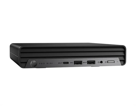  Неттоп HP Pro 400 Mini G9 (884G8EA) Core i5-13500T, 8GB, 512GB, eng usb kbd, mouse, Stand, Win11ProMultilang 