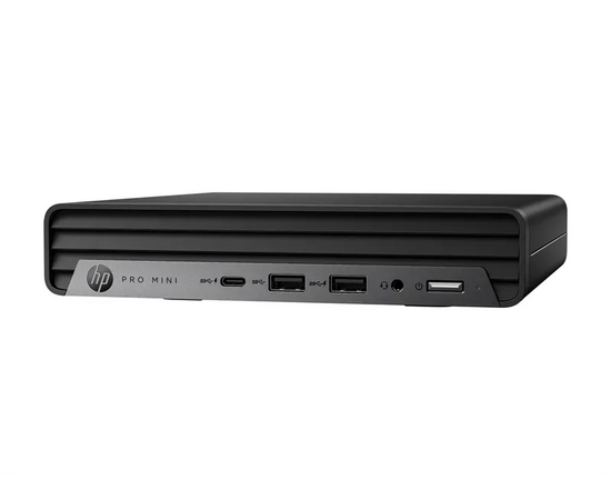  Неттоп HP Pro 400 Mini G9 (884G8EA) Core i5-13500T, 8GB, 512GB, eng usb kbd, mouse, Stand, Win11ProMultilang 