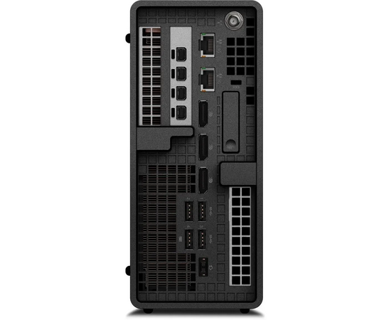  Неттоп Lenovo ThinkStation P3 Ultra (30HBS64A00) Intel Core i7 13700K, DDR5 32ГБ, 1ТБ(SSD), Windows 11 Professional, черный 