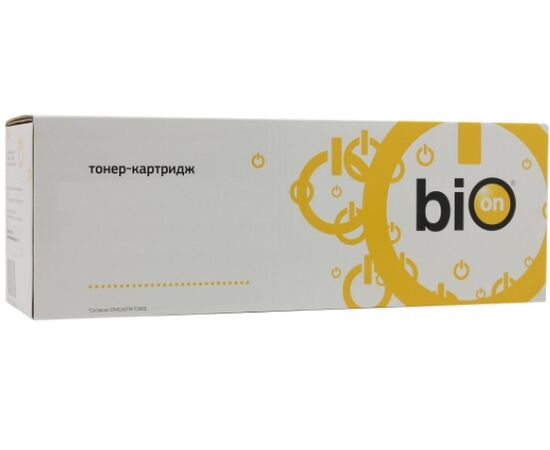  Картридж Bion BCR-TK-5220Y для Kyocera Ecosys P5021cdw/P5021cdn/M5521cdn/M5521cdw (1200 стр.) Желтый с чипом 