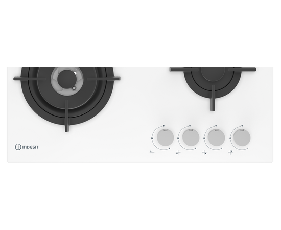  Варочная поверхность INDESIT INGT 62IC/WH 