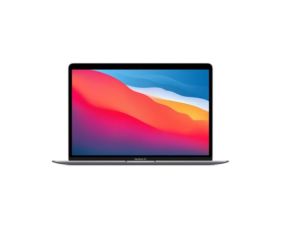  Ноутбук Apple MacBook Air A2337 (MGN63PA/A) M1 8 core 8Gb SSD256Gb/7 core GPU 13.3" IPS (2560x1600) Mac OS grey space 