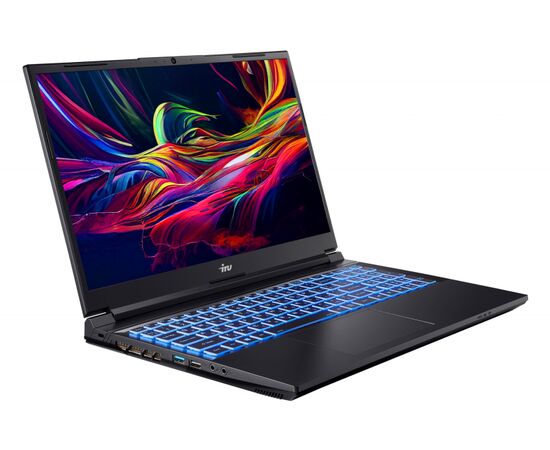  Ноутбук IRU Калибр 15ALC (1993718) Core i5 12500H 32Gb SSD512Gb NVIDIA GeForce RTX 3050 4Gb 15.6" IPS FHD (1920x1080) Free DOS black 