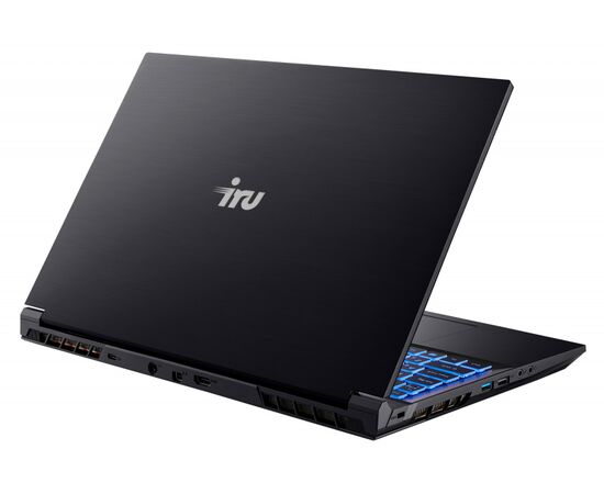  Ноутбук IRU Калибр 15ALC (1993718) Core i5 12500H 32Gb SSD512Gb NVIDIA GeForce RTX 3050 4Gb 15.6" IPS FHD (1920x1080) Free DOS black 
