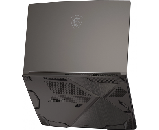  Ноутбук MSI Thin A15 B7UC-283XRU (9S7-16RK11-283) 15.6", IPS, AMD Ryzen 7 7735HS 3.2ГГц, 8 ядер, 8ГБ DDR5, 512ГБ SSD, GeForce RTX 3050 Free DOS, серый 