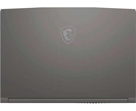  Ноутбук MSI Thin A15 B7UC-283XRU (9S7-16RK11-283) 15.6", IPS, AMD Ryzen 7 7735HS 3.2ГГц, 8 ядер, 8ГБ DDR5, 512ГБ SSD, GeForce RTX 3050 Free DOS, серый 