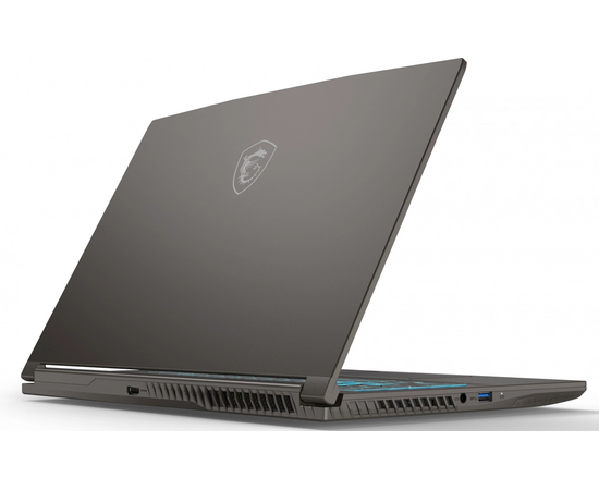  Ноутбук MSI Thin A15 B7UC-283XRU (9S7-16RK11-283) 15.6", IPS, AMD Ryzen 7 7735HS 3.2ГГц, 8 ядер, 8ГБ DDR5, 512ГБ SSD, GeForce RTX 3050 Free DOS, серый 