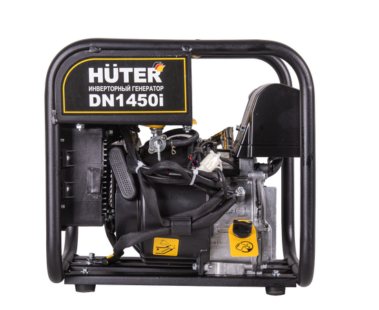  Генератор Huter DN1450i 1.3кВт 
