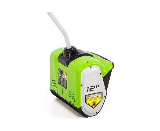  Снегоуборщик GreenWorks 2600807USB2 аккумуляторный c USB и ЗУ 40V, 30 см, бесщеточный, с 1хАКБ 2 Ач 