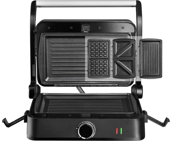  Сэндвичница Red Solution ColorSense Pro 800 