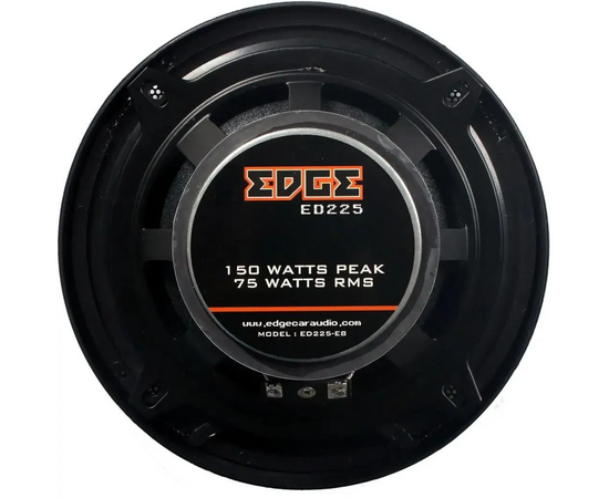  Колонки автомобильные Edge ED225-E8 