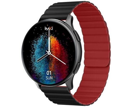  Smart-часы iMIKI KW66 PRO Black 
