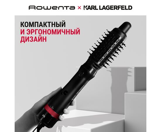 Фен-щетка Rowenta CF634LF0 