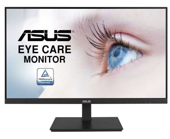  Монитор ASUS VA27DQSB Black 