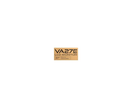  Монитор ASUS VA27DQSB Black 
