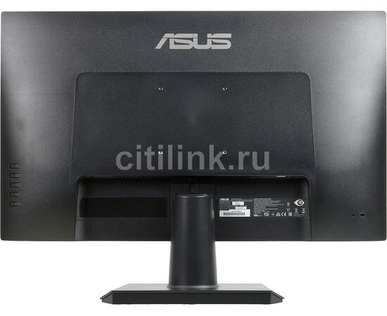  Монитор ASUS VA27DQSB Black 