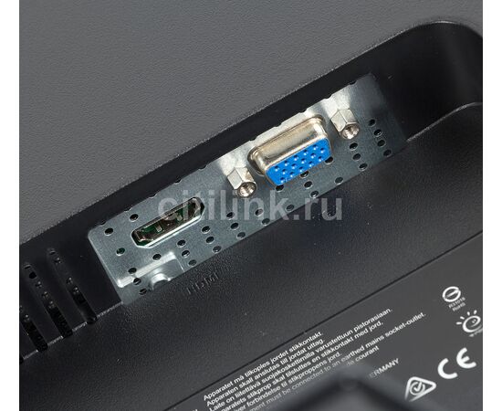  Монитор ASUS VA27DQSB Black 