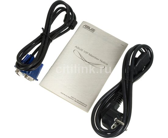  Монитор ASUS VA27DQSB Black 