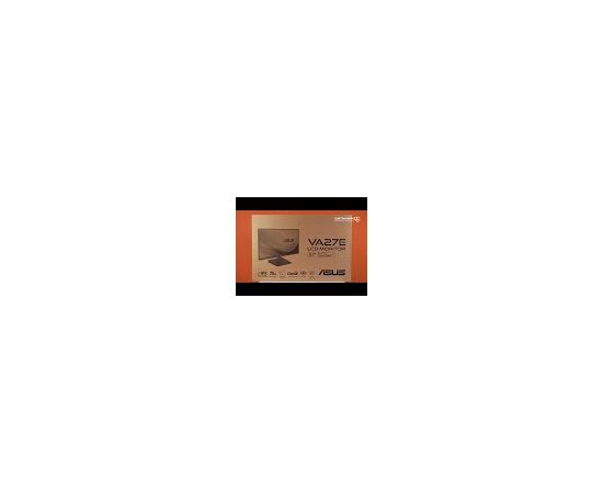  Монитор ASUS VA27DQSB Black 