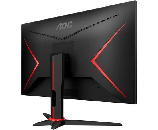  Монитор AOC C27G2ZE Black-Red 