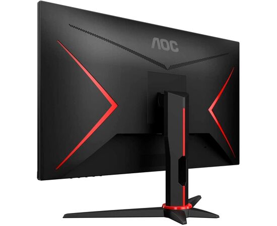  Монитор AOC C27G2ZE Black-Red 