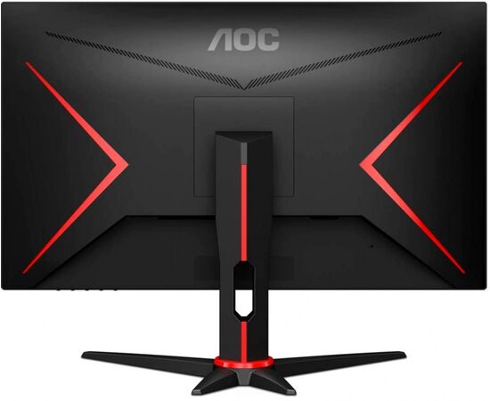  Монитор AOC C27G2ZE Black-Red 