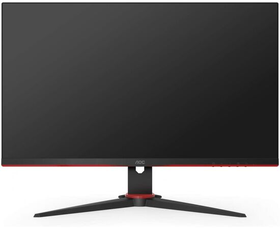  Монитор AOC C27G2ZE Black-Red 