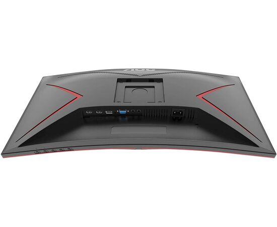 Монитор AOC C27G2ZE Black-Red 