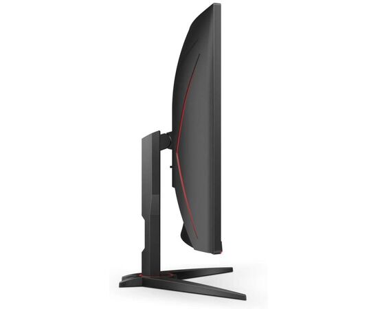  Монитор AOC C32G2ZE Black-Red 