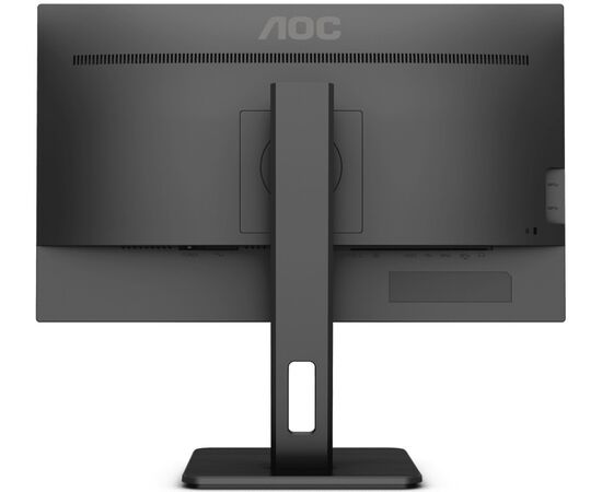  Монитор AOC 24P2Q 23.8", черный 