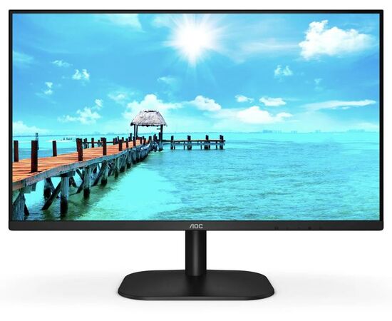  Монитор AOC 27B2H/EU/01 Value Line черный 
