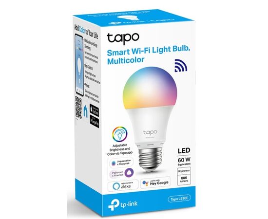  Умная лампа TP-LINK TAPO L530E 