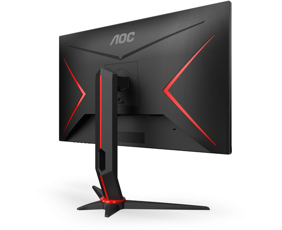  Монитор 27" AOC Q27G2S/EU 2560x1440, 165 Гц, IPS, Black 