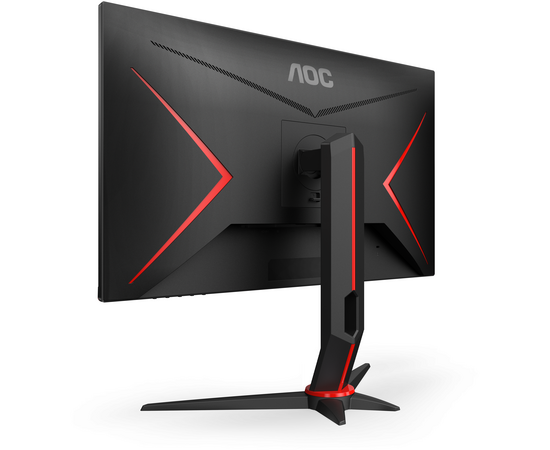  Монитор 27" AOC Q27G2S/EU 2560x1440, 165 Гц, IPS, Black 