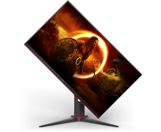  Монитор 27" AOC Q27G2S/EU 2560x1440, 165 Гц, IPS, Black 