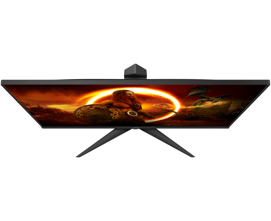  Монитор 27" AOC Q27G2S/EU 2560x1440, 165 Гц, IPS, Black 
