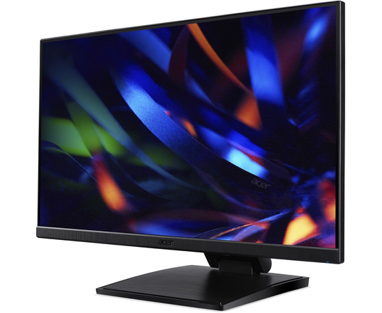  Монитор Acer UT241YAbmihuzx (UM.QW1EE.A02) 23,8'', ZeroFrame, Black, 10 point MultiTouch, 16:9, IPS, 1920x1080, 1 / 4ms, 250cd, 75Hz, 1xHDMI(1.4) 