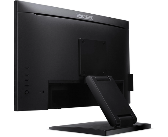  Монитор Acer UT241YAbmihuzx (UM.QW1EE.A02) 23,8'', ZeroFrame, Black, 10 point MultiTouch, 16:9, IPS, 1920x1080, 1 / 4ms, 250cd, 75Hz, 1xHDMI(1.4) 