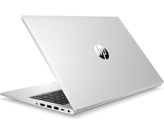  Ноутбук HP ProBook 455 G9 (9M3Q0AT) 15.6" 1920x1080/AMD Ryzen 5 5625U/RAM 8Гб/SSD 512Гб/AMD Radeon Graphics/EngRus/DOS серебристый 1.74 кг 