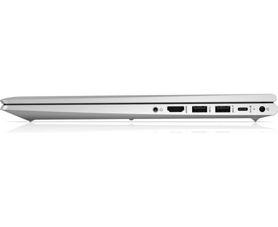  Ноутбук HP ProBook 455 G9 (9M3Q0AT) 15.6" 1920x1080/AMD Ryzen 5 5625U/RAM 8Гб/SSD 512Гб/AMD Radeon Graphics/EngRus/DOS серебристый 1.74 кг 