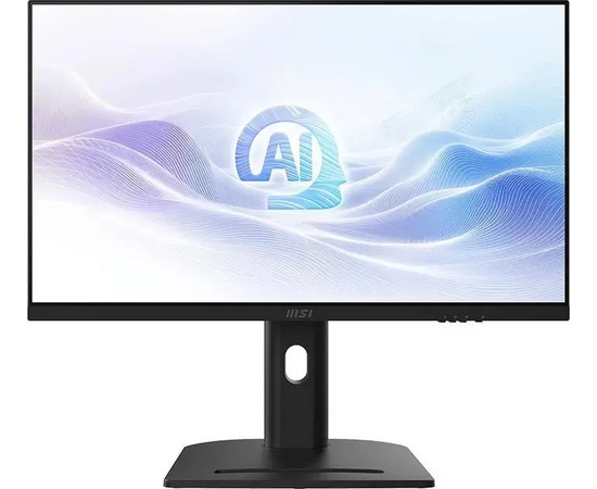  Моноблок MSI Modern AM273QP AI 1UM-005XRU (9S6-AF0111-005) 27" WQHD, Intel Core Ultra 5 125U, 16ГБ DDR5, 512ГБ SSD, noOS черный 