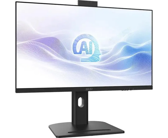  Моноблок MSI Modern AM273QP AI 1UM-005XRU (9S6-AF0111-005) 27" WQHD, Intel Core Ultra 5 125U, 16ГБ DDR5, 512ГБ SSD, noOS черный 