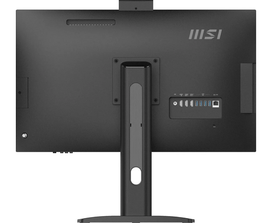  Моноблок MSI Modern AM273QP AI 1UM-005XRU (9S6-AF0111-005) 27" WQHD, Intel Core Ultra 5 125U, 16ГБ DDR5, 512ГБ SSD, noOS черный 