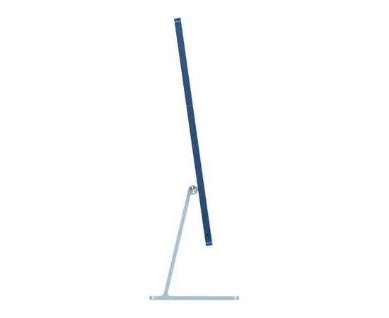  Моноблок Apple iMac A2438 (MGPK3C/A) 24" 4.5K, Apple M1 8 core, 8ГБ DDR4, 256ГБ SSD, macOS синий 